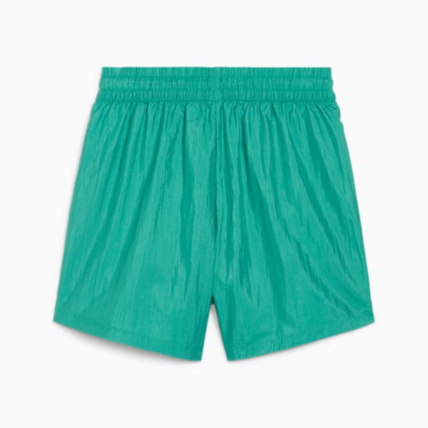 Cheap Erlebniswelt-fliegenfischen Jordan Outlet FIT Women's 5" Woven Shorts, Sparkling Green, extralarge